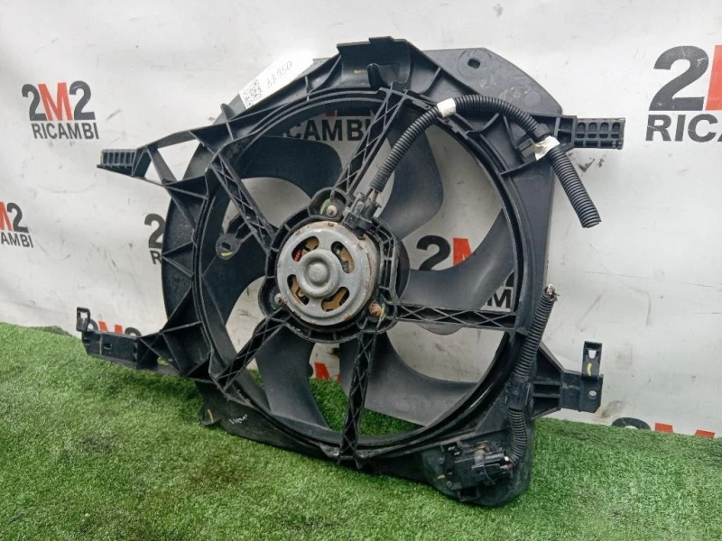 Elettroventola 1831199016 Opel Vivaro A 2007