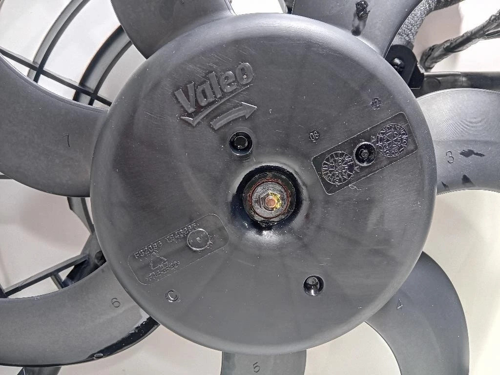 Elettroventola FS2083 Peugeot 2008 I 2016