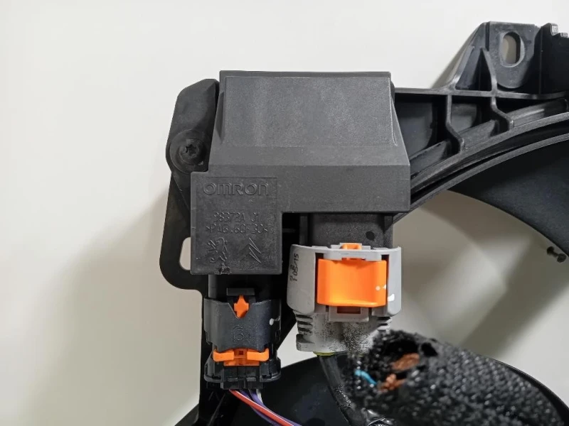 Elettroventola FS2083 Peugeot 2008 I 2016