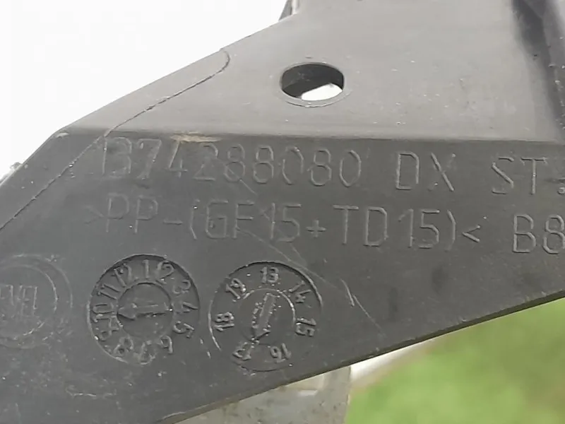 Parafango ANT DX 1611654880 Citroen Jumper III 2014