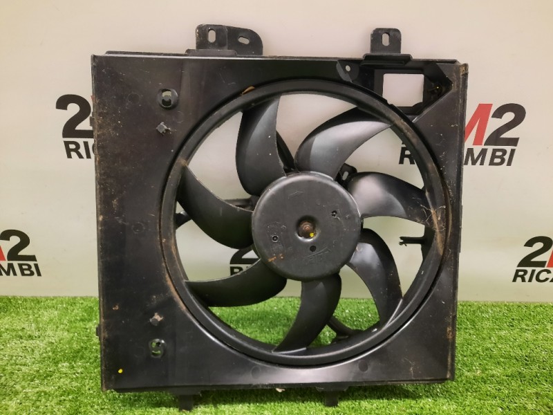 Elettroventola 9829774580 Peugeot 208 I 2015