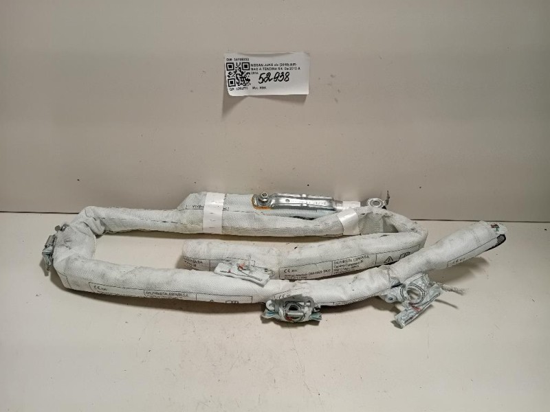 Air-bag A Tendina SX 34195332 Nissan JUKE I 2010