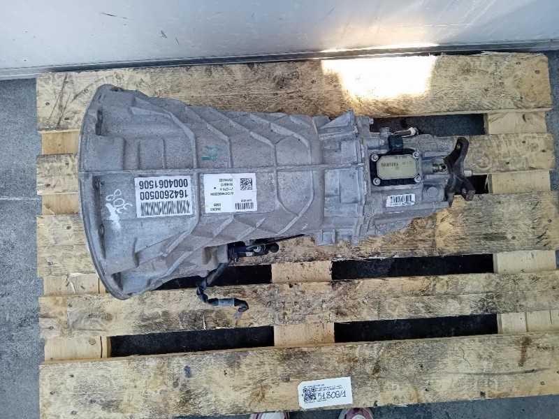 Cambio A2042701303 Mercedes Classe C W204 2011