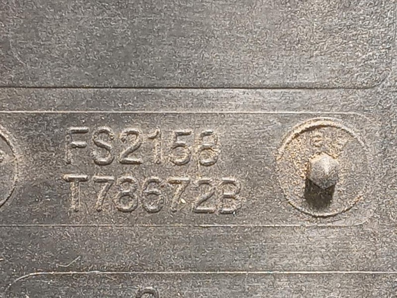 Elettroventola Renault Captur I 2013