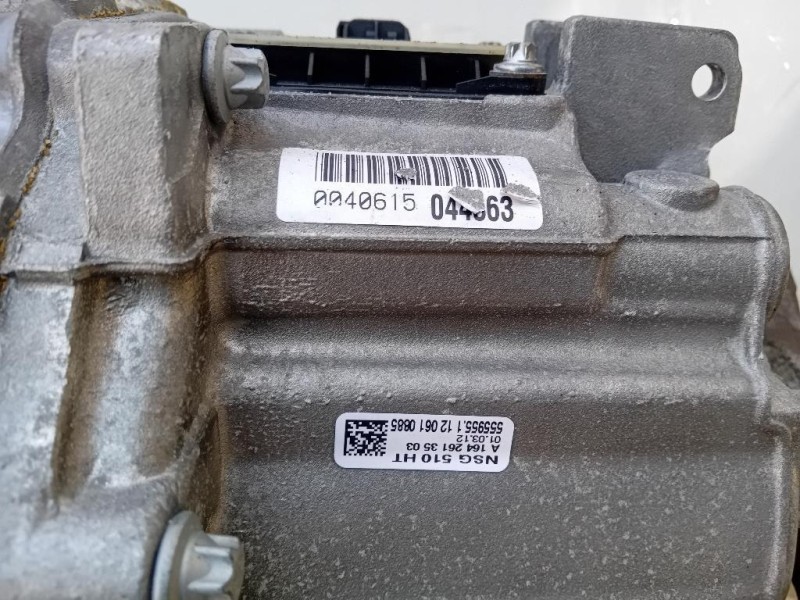 Cambio A2042701303 Mercedes Classe C W204 2011