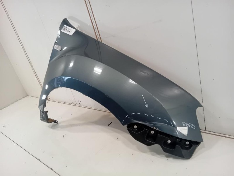 Parafango ANT DX 631008599R Dacia Duster I 2014