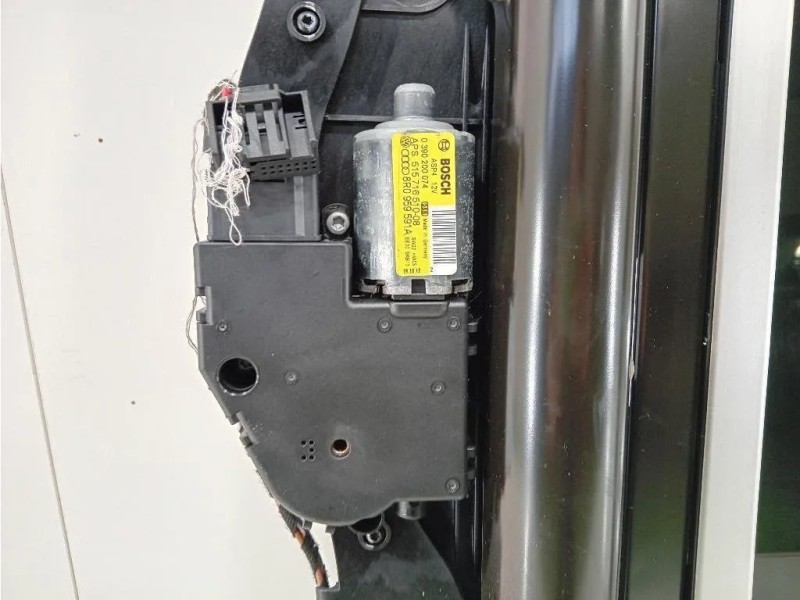 Tetto Panoramico Completo TETTO PANORAMICO COMPLETO Audi Q5 8RB 2012