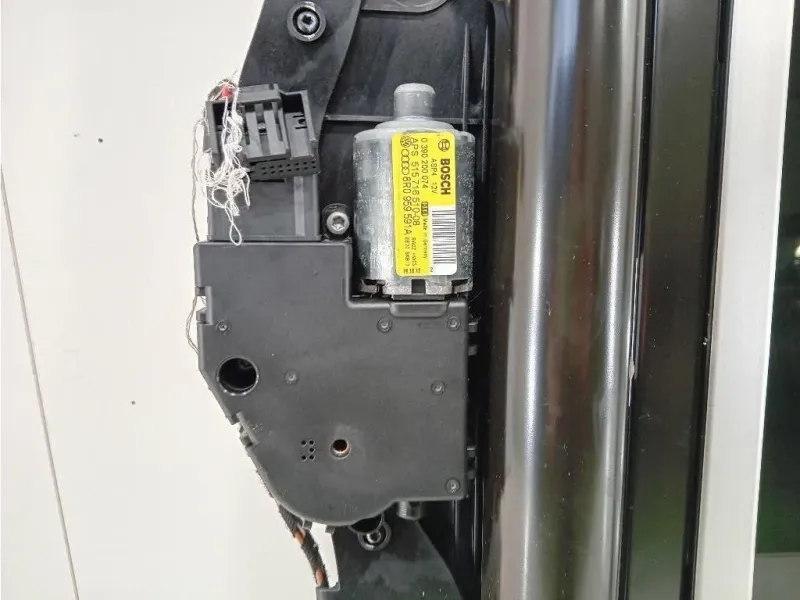 Tetto Panoramico Completo TETTO PANORAMICO COMPLETO Audi Q5 8RB 2012