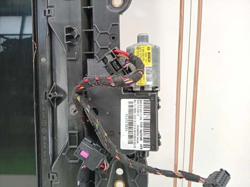 Tetto Panoramico Completo TETTO PANORAMICO COMPLETO Audi Q5 8RB 2012