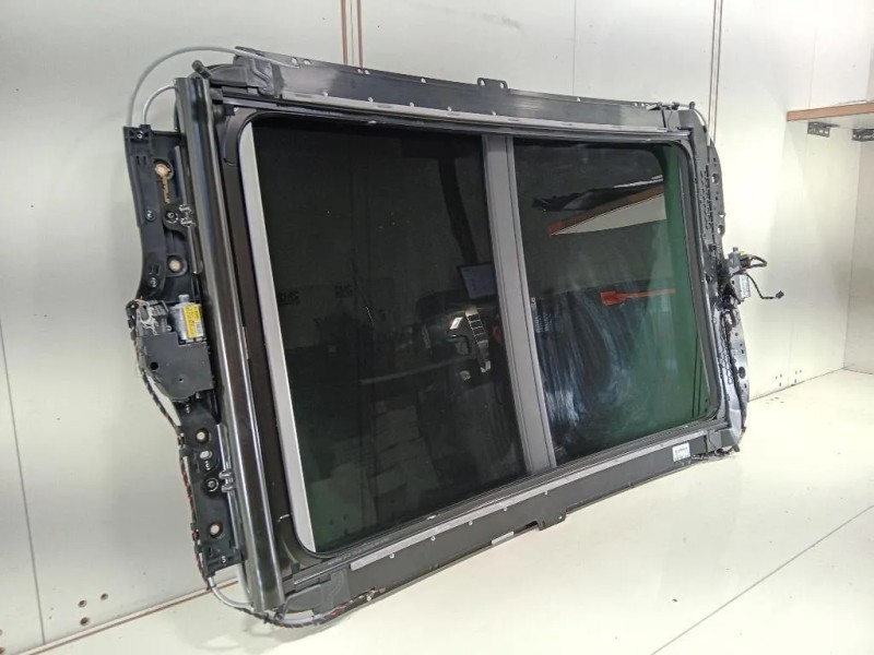 Tetto Panoramico Completo TETTO PANORAMICO COMPLETO Audi Q5 8RB 2012