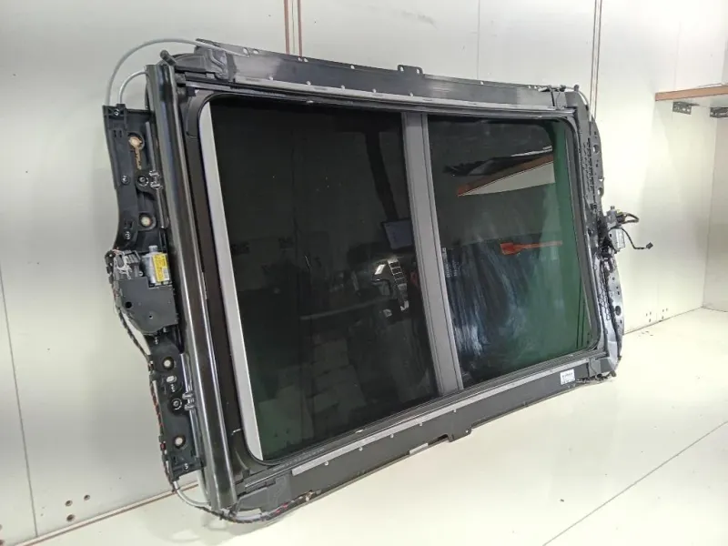 Tetto Panoramico Completo TETTO PANORAMICO COMPLETO Audi Q5 8RB 2012