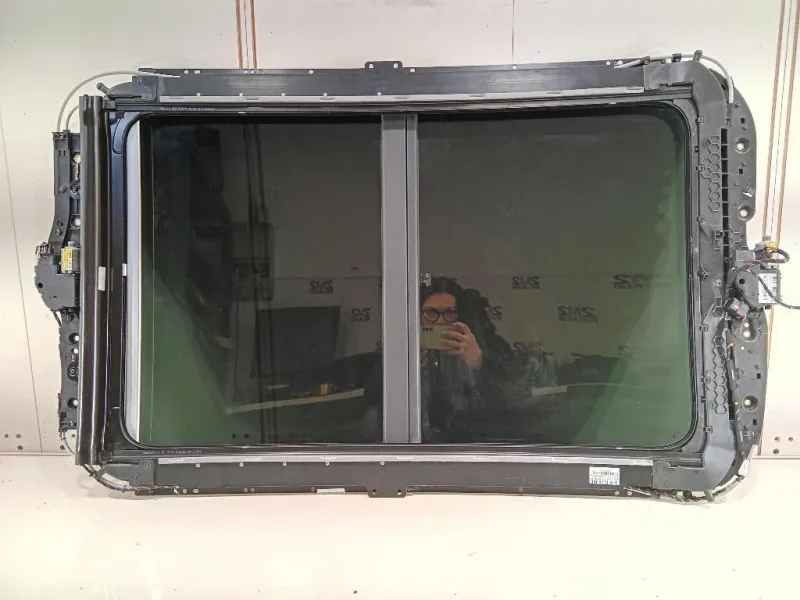 Tetto Panoramico Completo TETTO PANORAMICO COMPLETO Audi Q5 8RB 2012