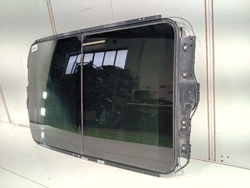 Tetto Panoramico Completo TETTO PANORAMICO COMPLETO Audi Q5 8RB 2012