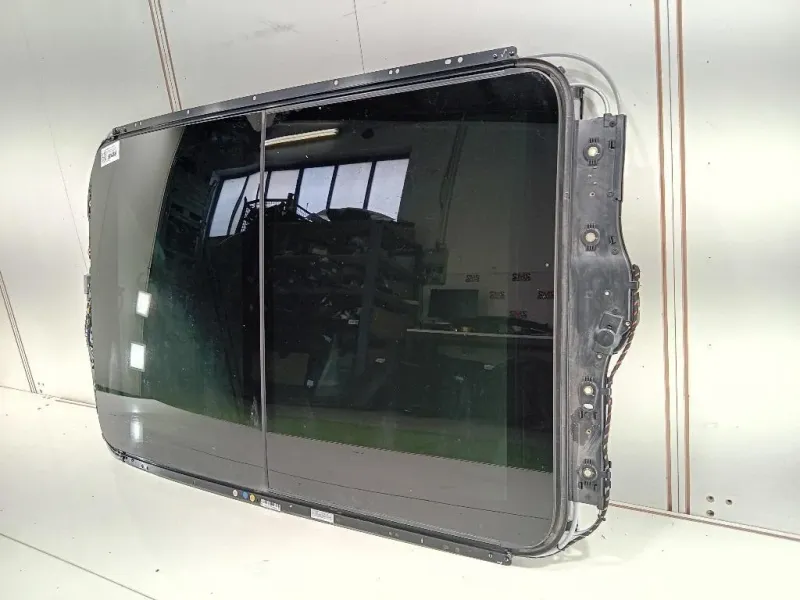 Tetto Panoramico Completo TETTO PANORAMICO COMPLETO Audi Q5 8RB 2012