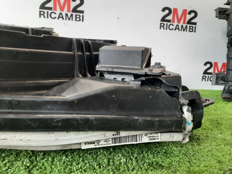 Elettroventola 214813939R Renault Mégane IV 2016