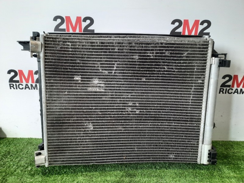 Elettroventola 214813939R Renault Mégane IV 2016