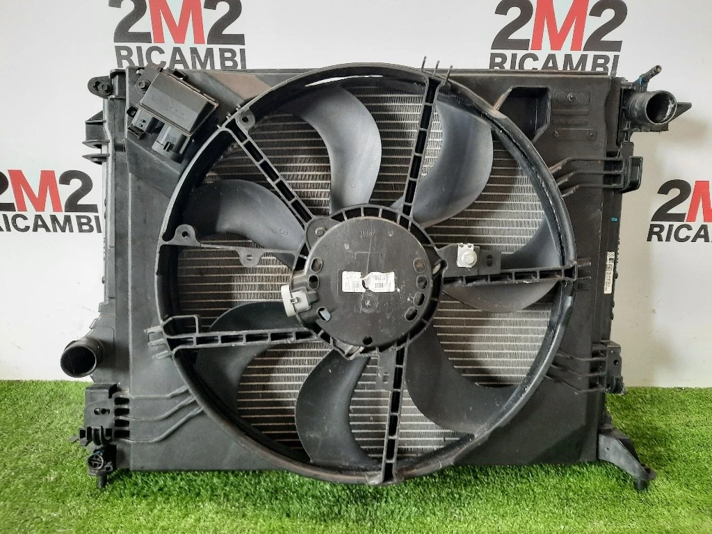 Elettroventola 214813939R Renault Mégane IV 2016