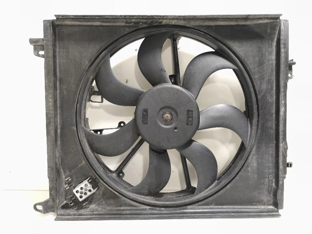 Elettroventola 214109798R Renault Mégane IV 2016