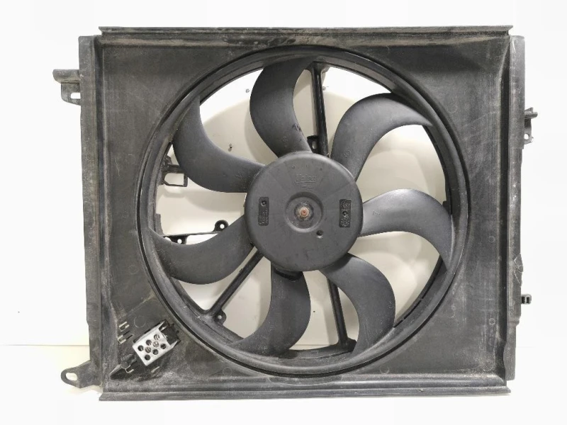 Elettroventola 214109798R Renault Mégane IV 2016