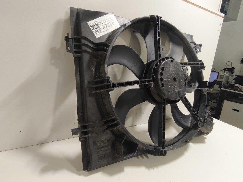 Elettroventola 214109798R Renault Mégane IV 2016