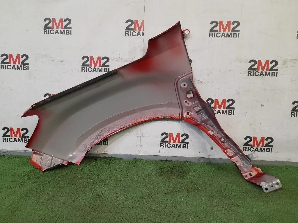 Parafango ANT DX 631006076R Dacia Duster II 2018