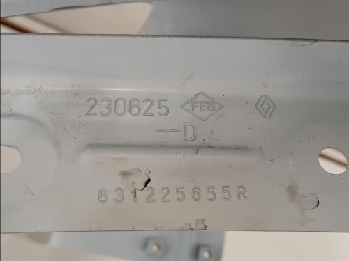 Parafango ANT DX 631225655R Dacia Duster III 2024