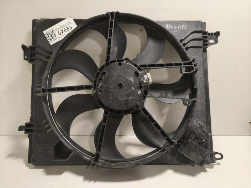 Elettroventola 214109798R Renault Mégane IV 2016