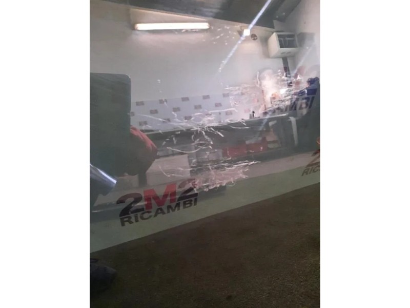 Tetto Panoramico Completo 735526432 Fiat 500 II 2015