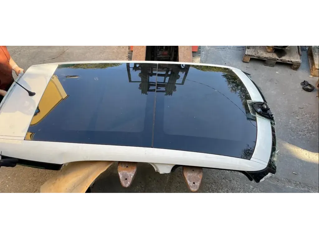 Tetto Panoramico Completo 735706610 Fiat 500L 2013