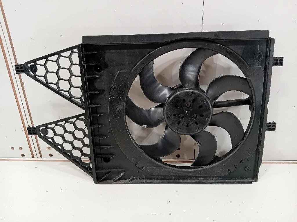 Elettroventola 6R0 959 455 D Skoda Fabia NJ3 2018