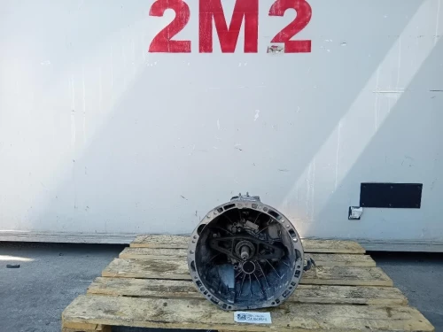 Cambio A2042701303 Mercedes Classe C W204 2011