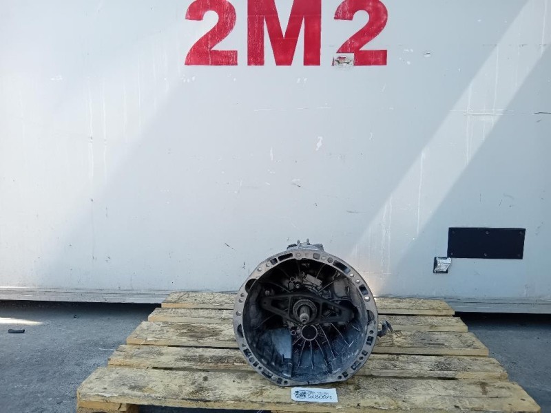 Cambio A2042701303 Mercedes Classe C W204 2011