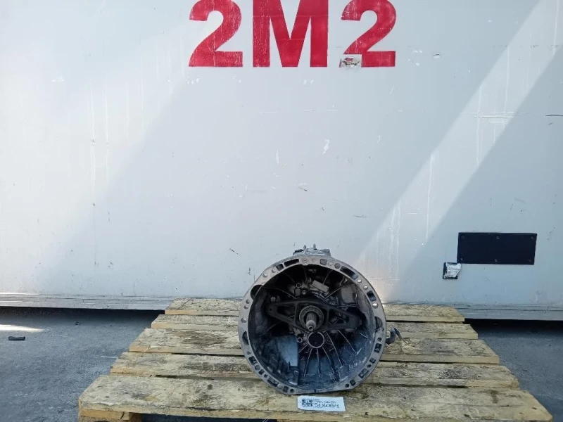 Cambio A2042701303 Mercedes Classe C W204 2011