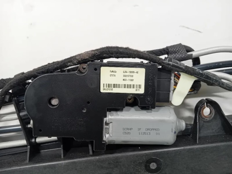 Tetto Panoramico Completo TETTO PANORAMICO COMPLETO Ford KUGA II 2013