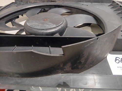 Elettroventola 6R0959455E Skoda Fabia NJ3 2018