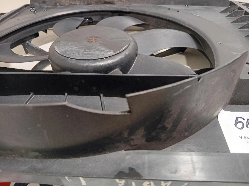 Elettroventola 6R0959455E Skoda Fabia NJ3 2018