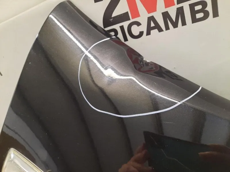 Parafango ANT DX 631000142R Dacia Sandero II 2013