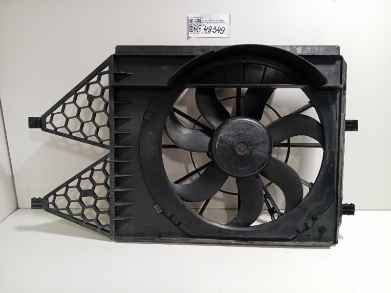 Elettroventola 6R0959455E Skoda Fabia NJ3 2018
