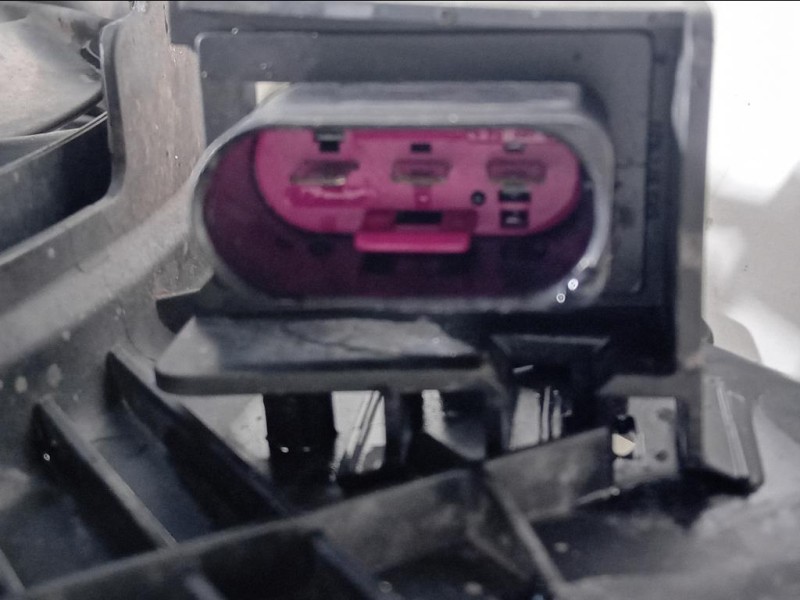 Elettroventola 6R0959455E Skoda Fabia NJ3 2018