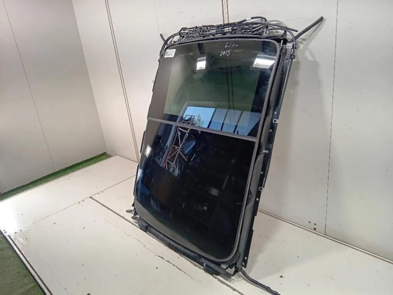 Tetto Panoramico Completo TETTO PANORAMICO COMPLETO Ford KUGA II 2013