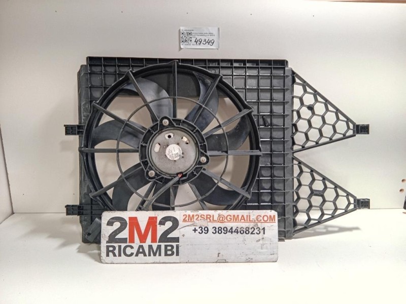 Elettroventola 6R0959455E Skoda Fabia NJ3 2018