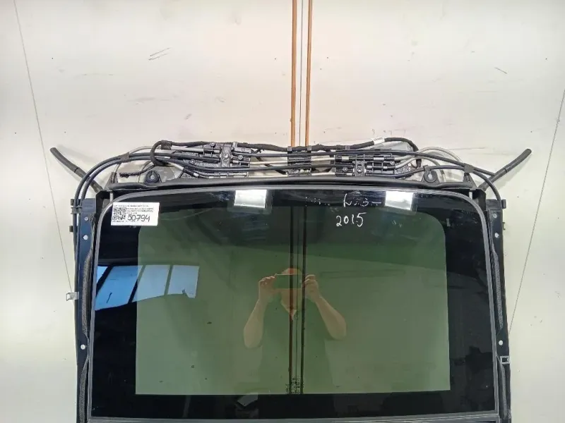 Tetto Panoramico Completo TETTO PANORAMICO COMPLETO Ford KUGA II 2013