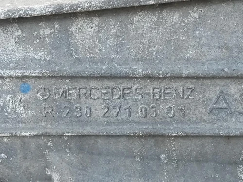 Cambio A2042707102 A2042707102 Mercedes Classe C W204 2011