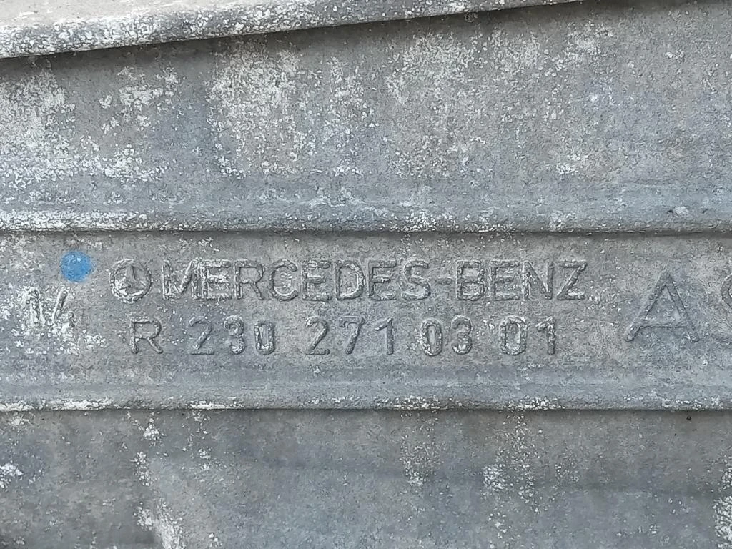 Cambio A2042707102 A2042707102 Mercedes Classe C W204 2011