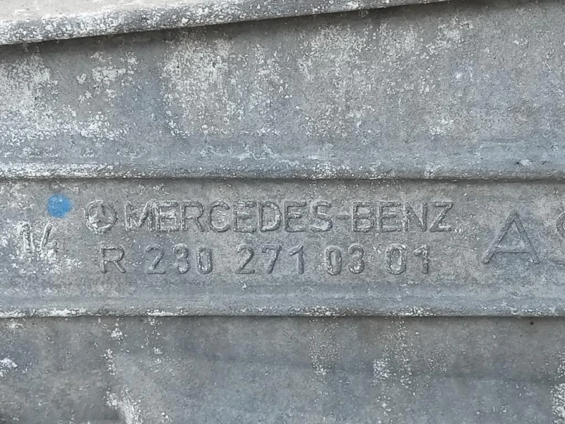 Cambio A2042707102 A2042707102 Mercedes Classe C W204 2011