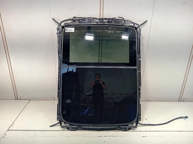 Tetto Panoramico Completo TETTO PANORAMICO COMPLETO Ford KUGA II 2013