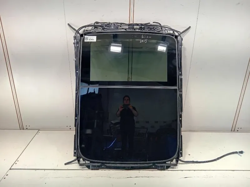 Tetto Panoramico Completo TETTO PANORAMICO COMPLETO Ford KUGA II 2013