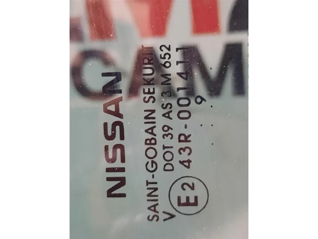 Tetto Panoramico Completo Nissan Qashqai II 2014