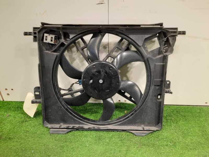 Elettroventola 93868365 255507773R Smart Forfour 453 2015