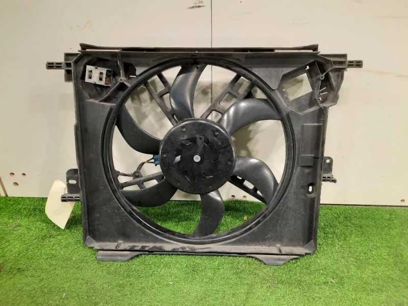 Elettroventola 93868365 255507773R Smart Forfour 453 2015